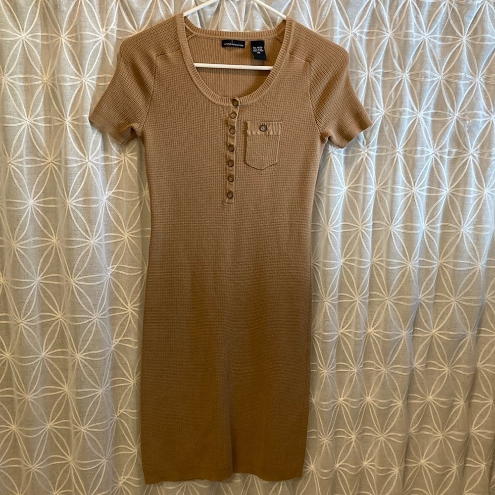 MODA International Dress